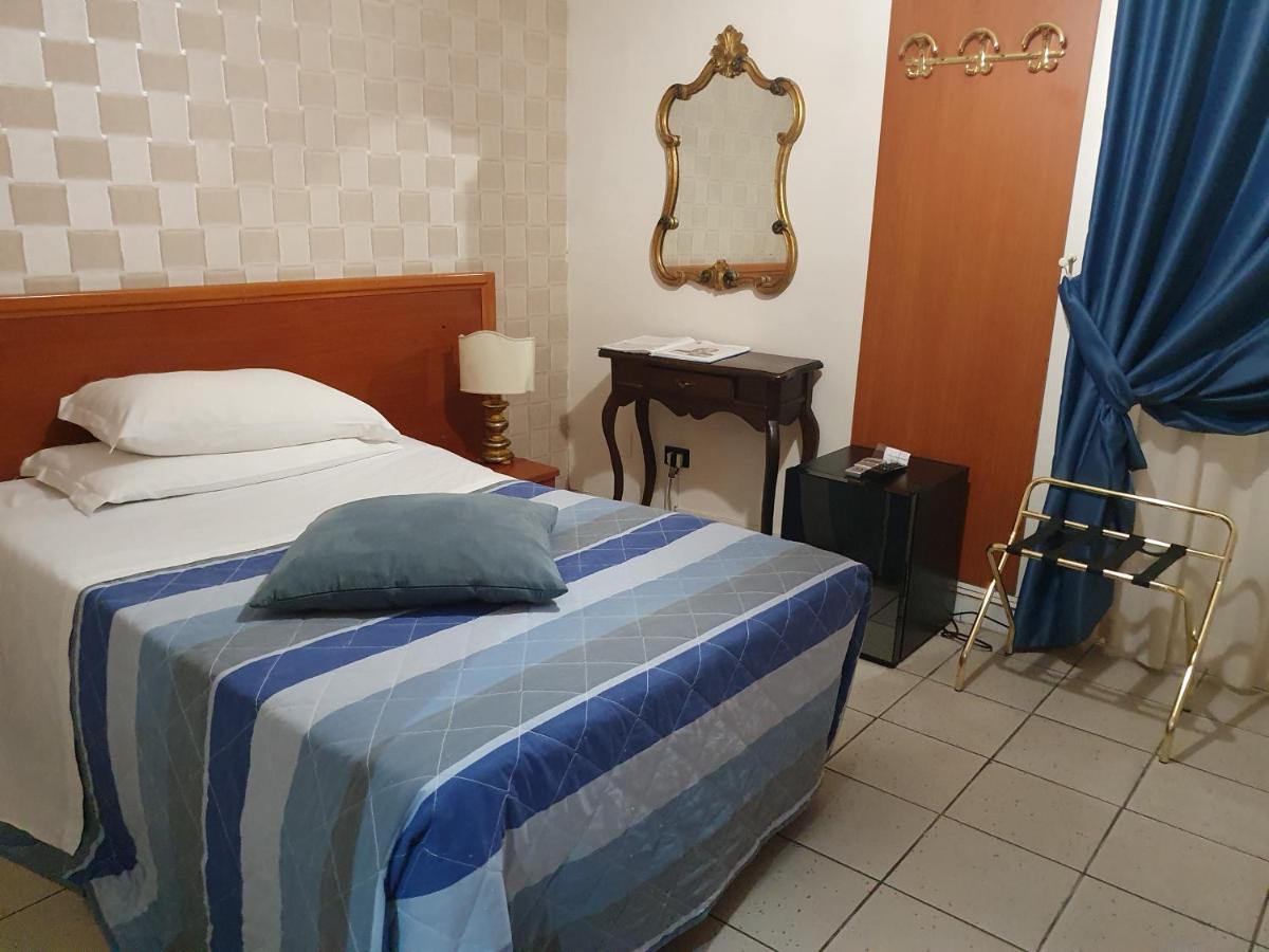 ברגמו Hotel San Giorgio מראה חיצוני תמונה