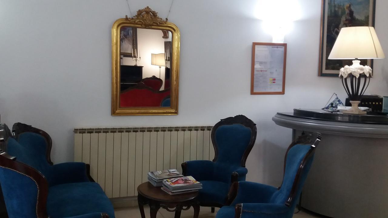 ברגמו Hotel San Giorgio מראה חיצוני תמונה