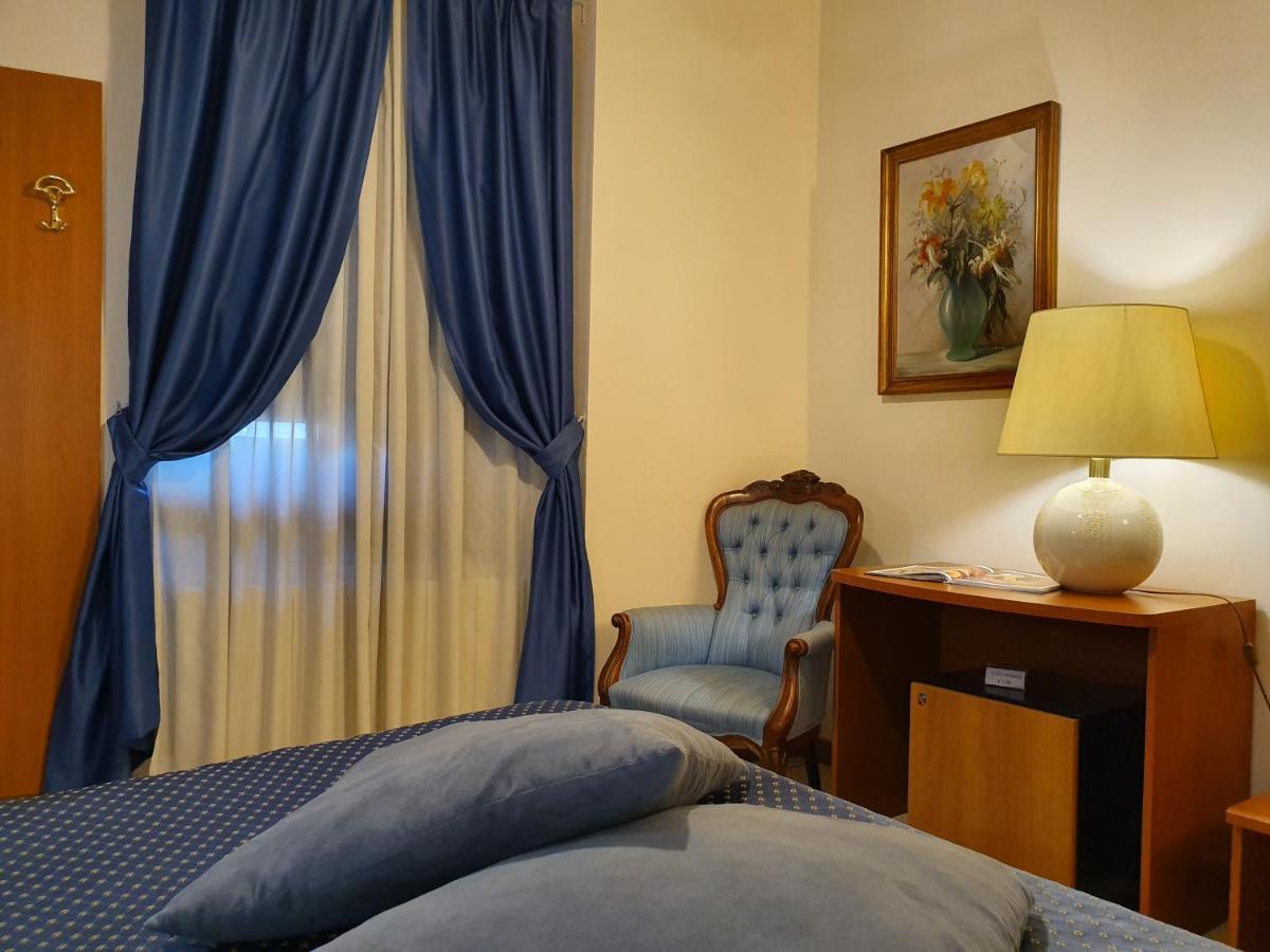 ברגמו Hotel San Giorgio מראה חיצוני תמונה